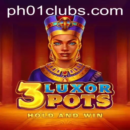 Discover the Exciting World of 3LuxorPots: Unleashing PH01 FUN