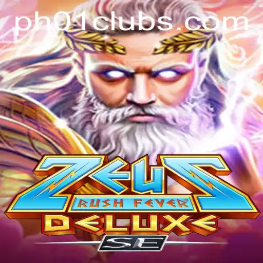 ZeusRushFeverDeluxeSE: Dive into the Electrifying World of PH01 FUN