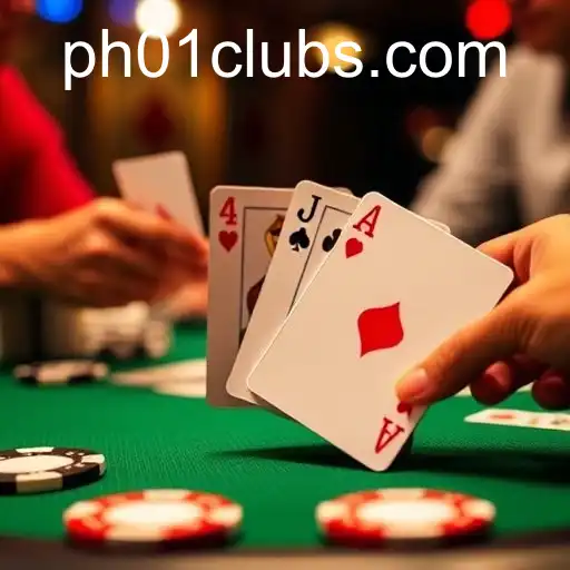 The Captivating World of Poker Games: Unleashing PH01 FUN